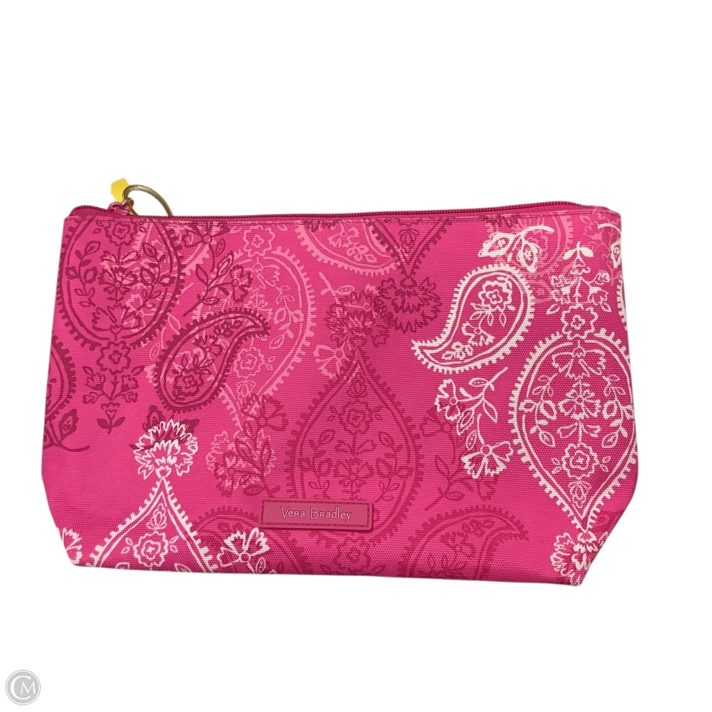 Makeup Bag By Vera Bradley, Size: Small