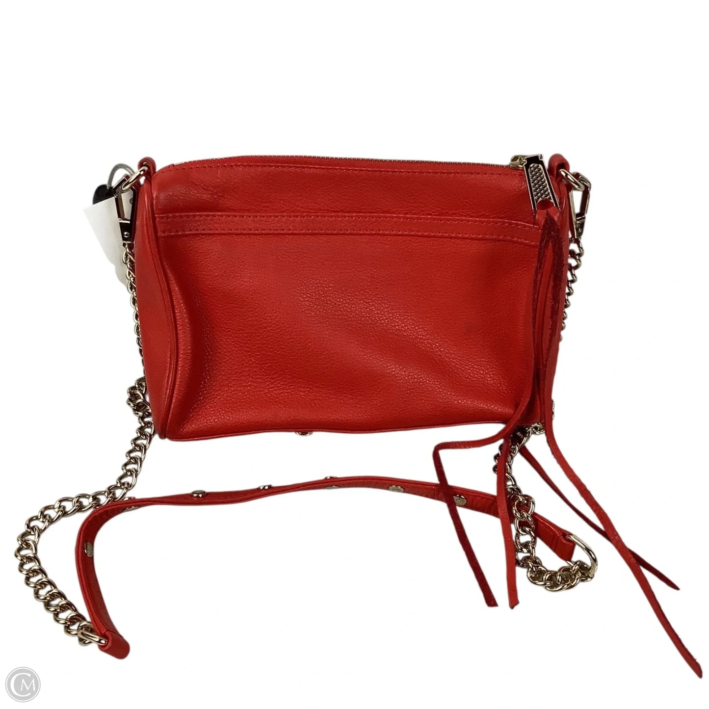 Crossbody Designer By Rebecca Minkoff, Size: Small