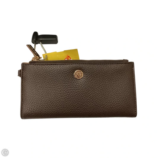 Wallet By Anne Klein, Size: Small