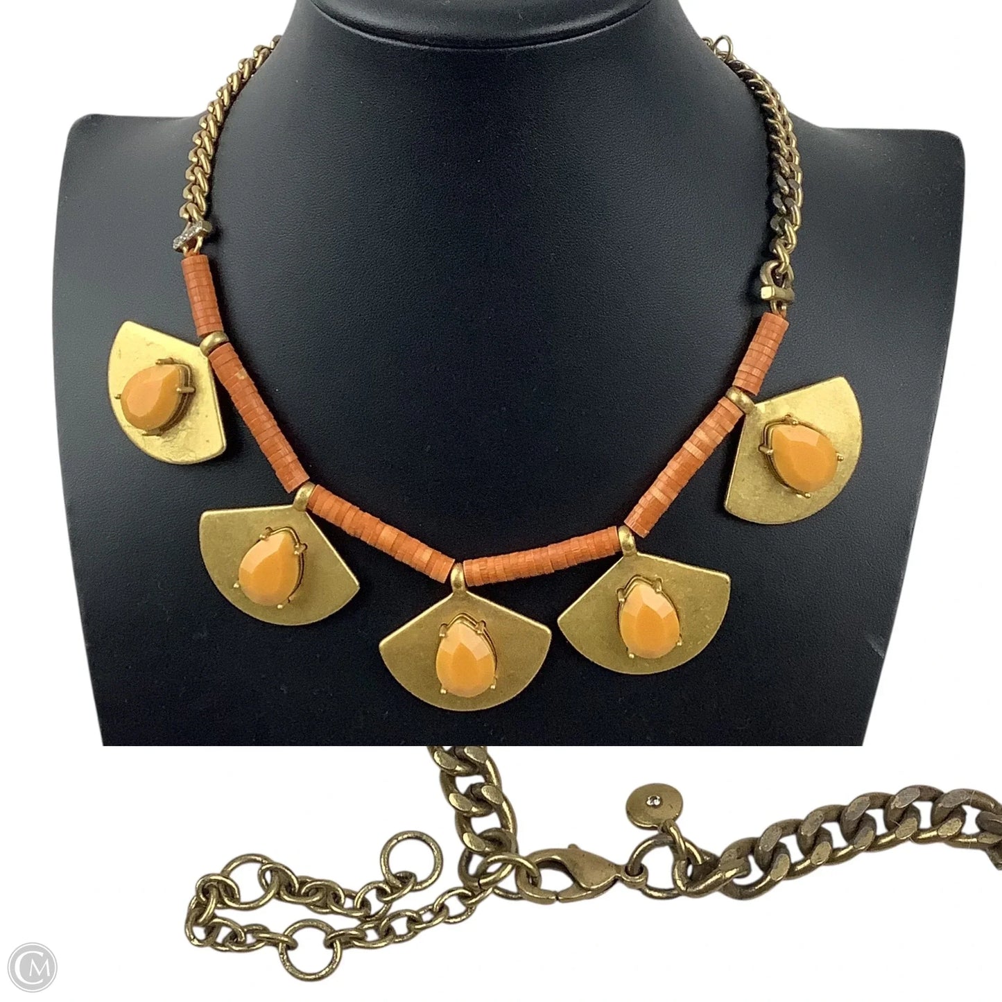 Necklace Statement By Clothes Mentor