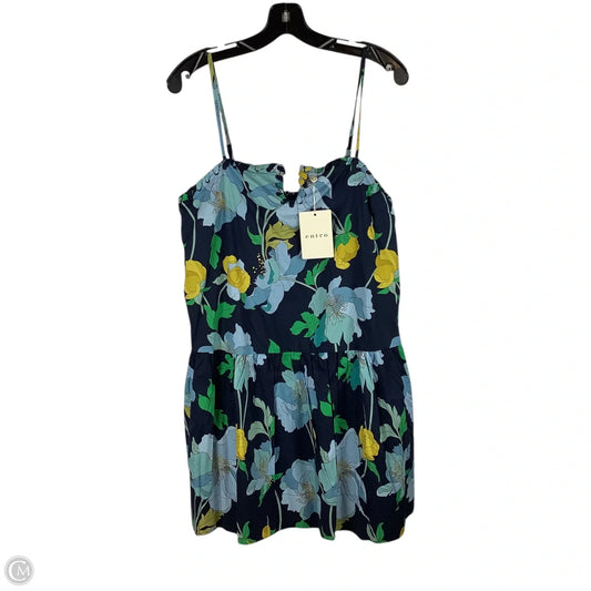 Dress Party Short By Entro In Navy, Size: L