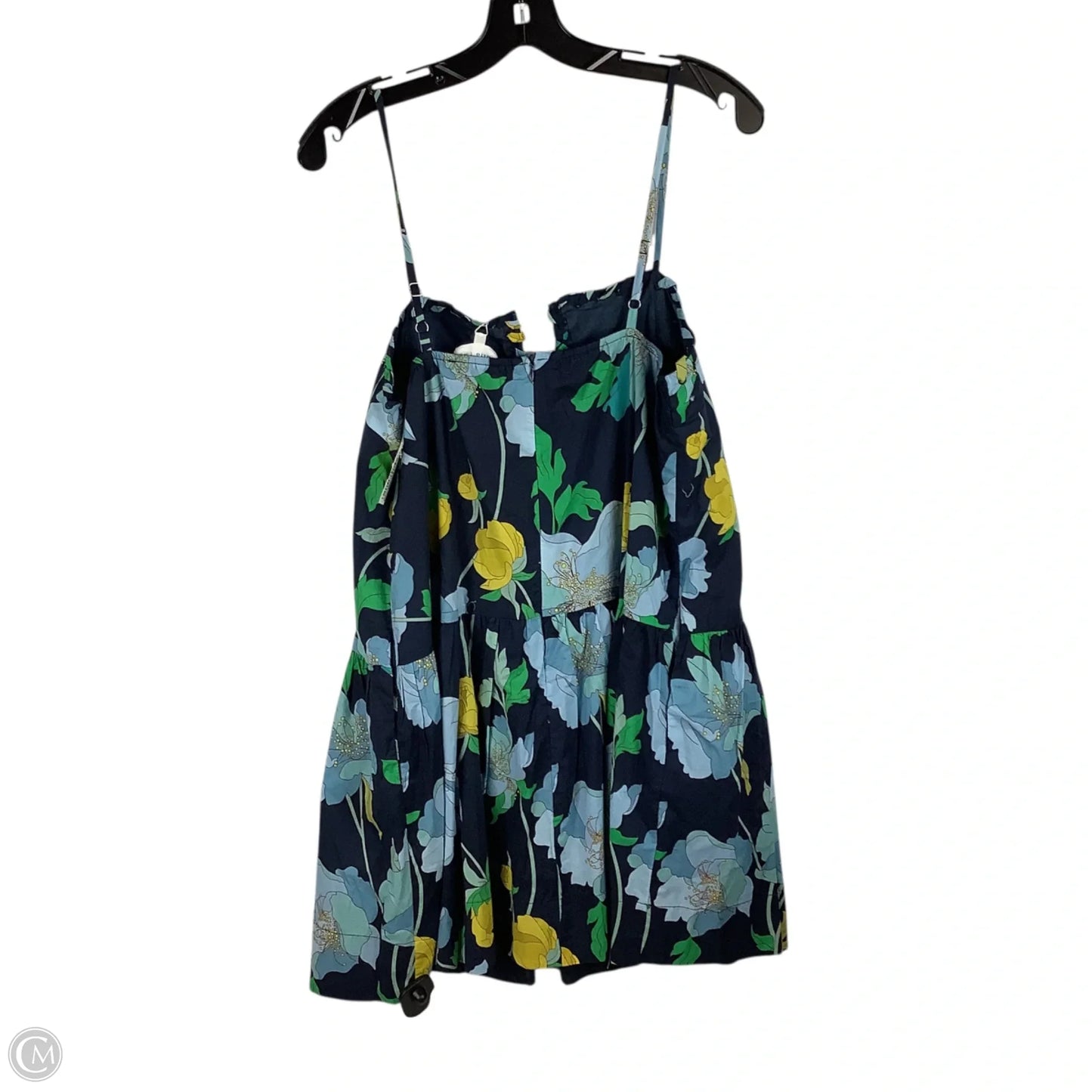 Dress Party Short By Entro In Navy, Size: L