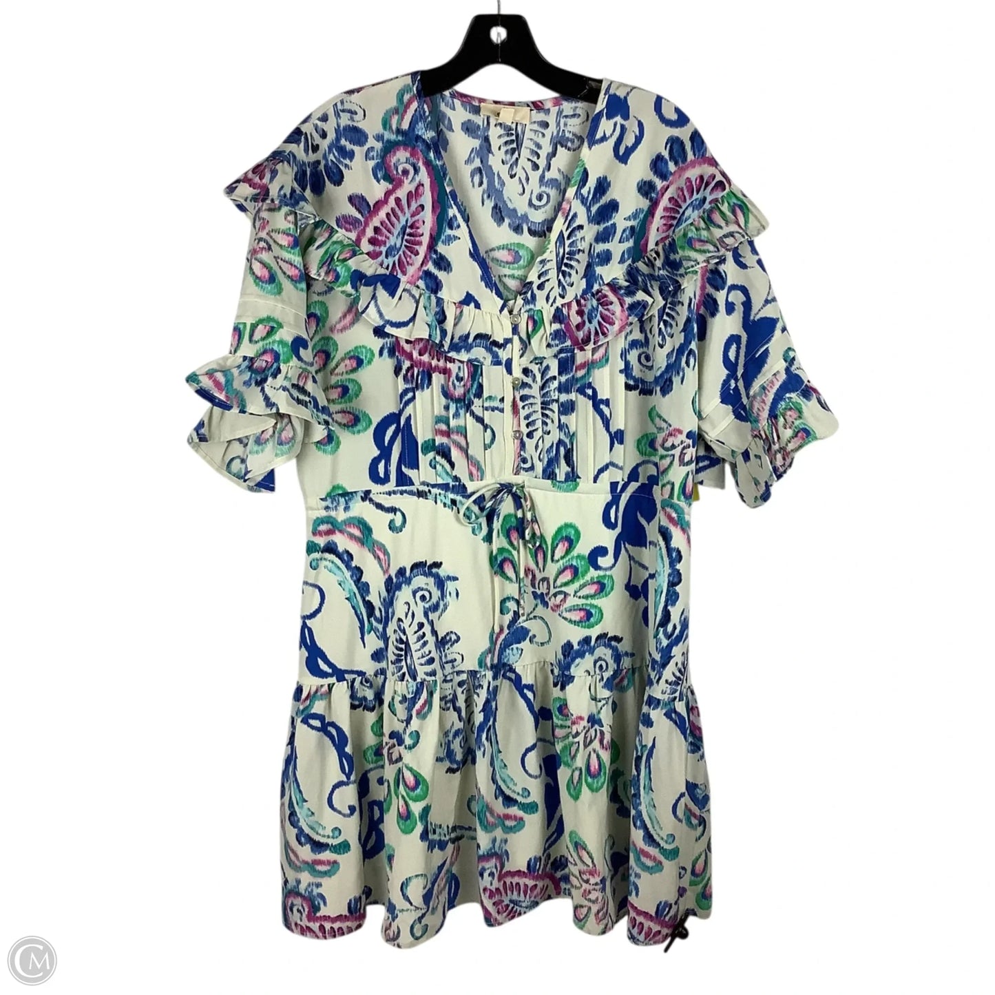 Dress Party Short By Entro In Multi-colored, Size: L