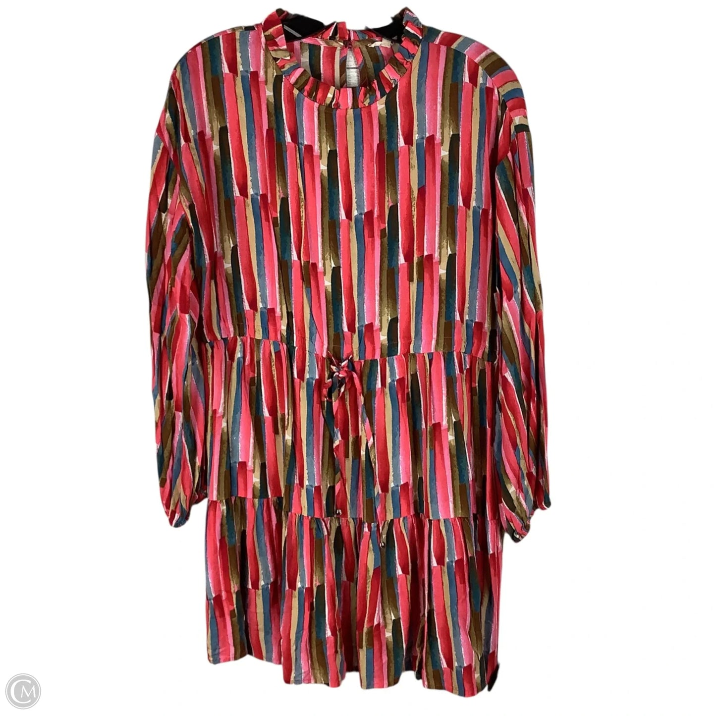 Dress Casual Short By Jodifl In Pink, Size: L