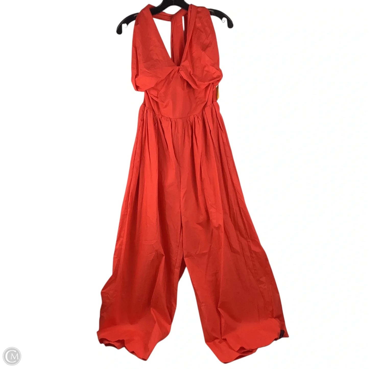 Jumpsuit By Listicle In Orange, Size: S