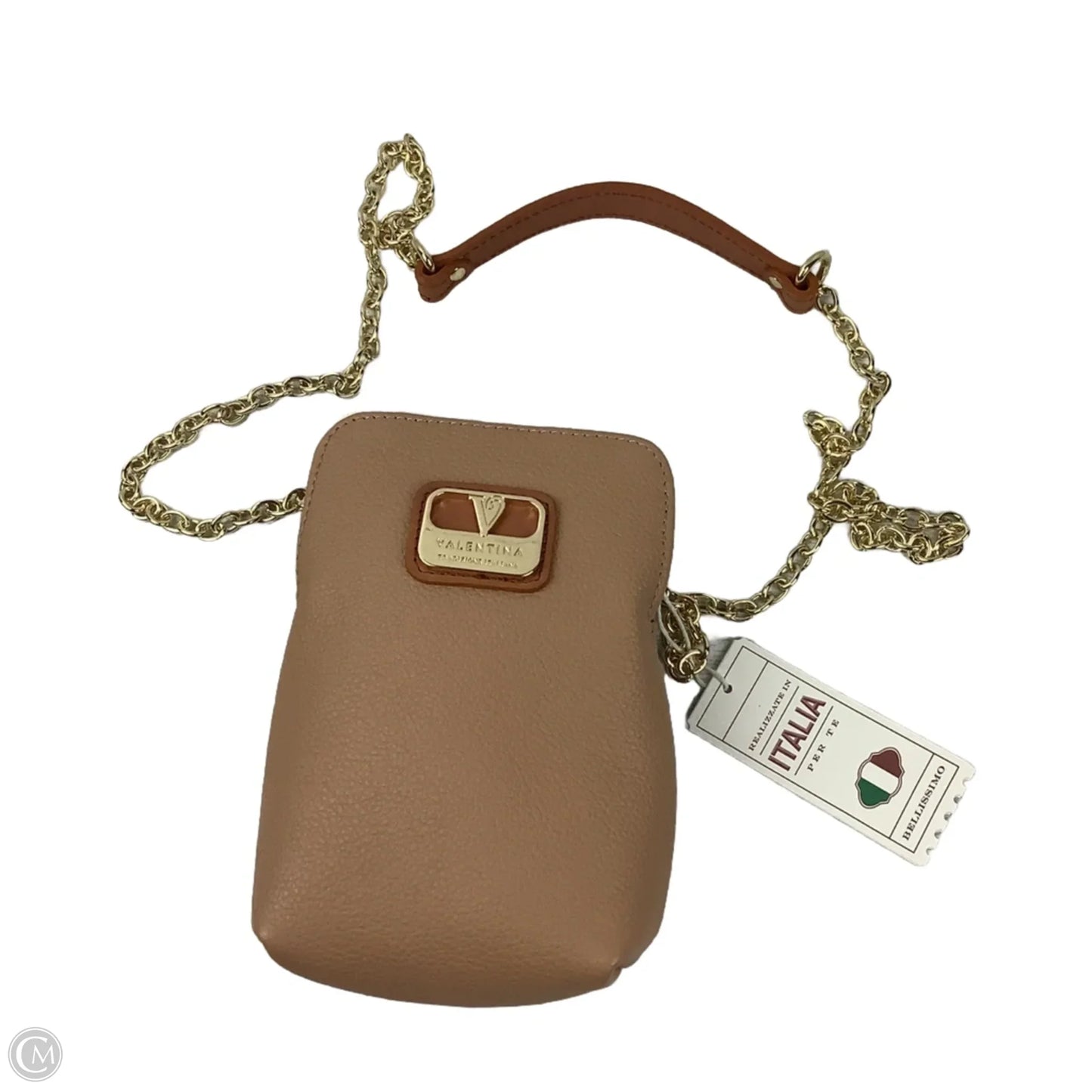 Crossbody By Valentina, Size: Medium