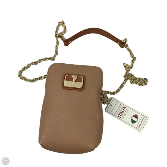 Crossbody By Valentina, Size: Medium