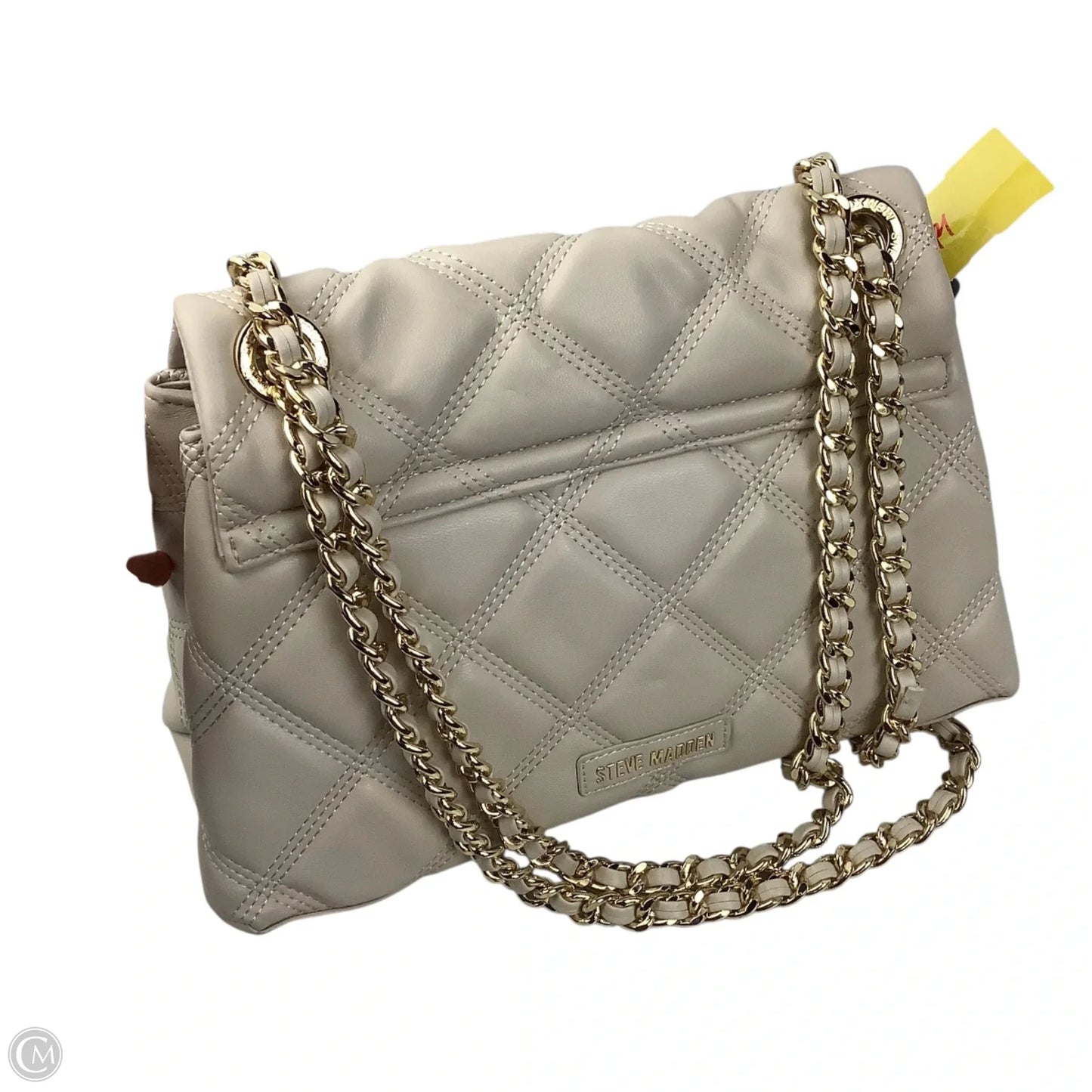 Handbag By Steve Madden, Size: Large