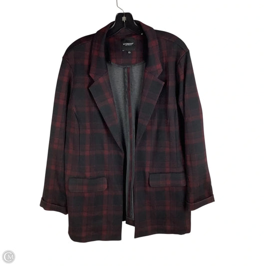 Blazer By Liverpool In Red, Size: L