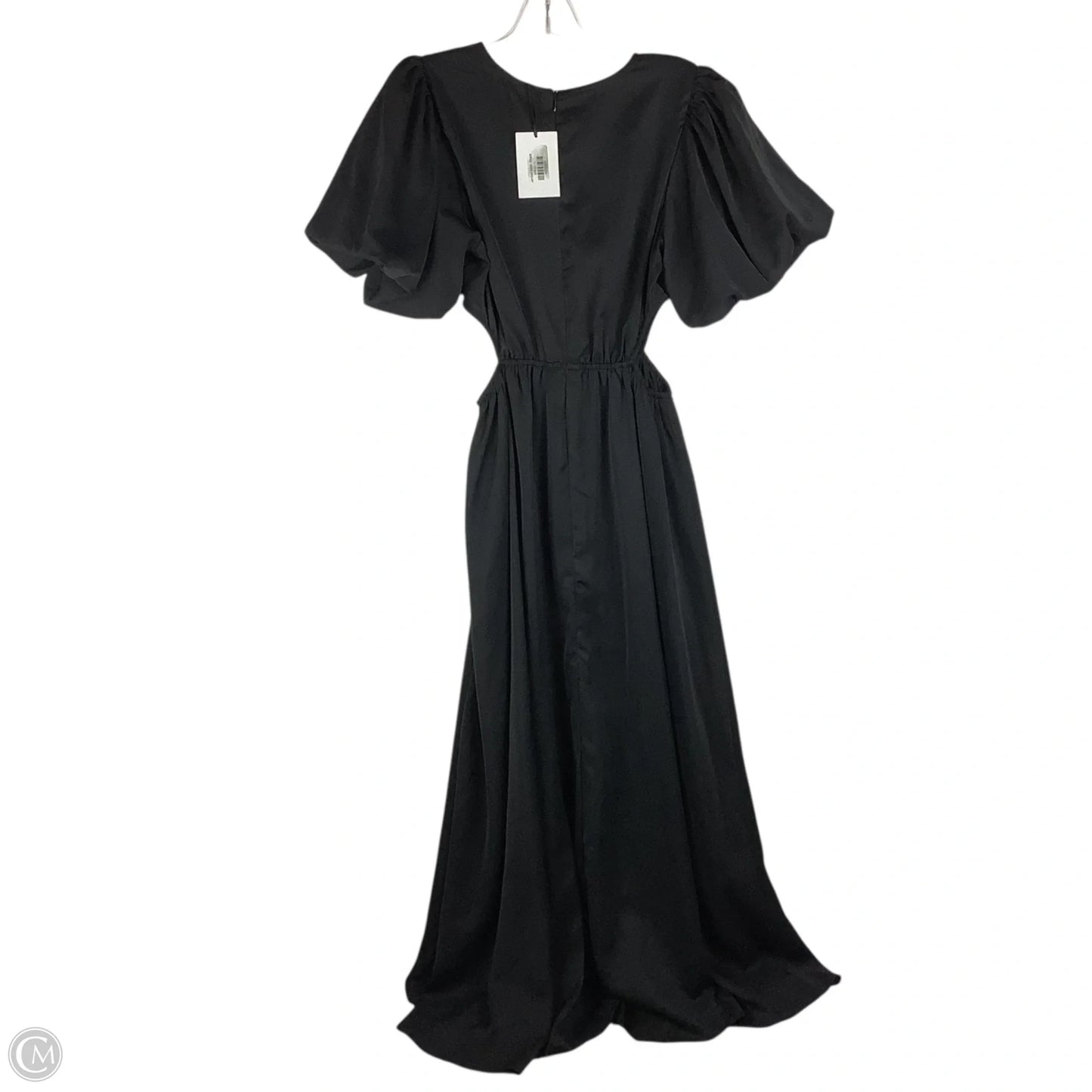 Dress Party Long By Entro In Black, Size: S