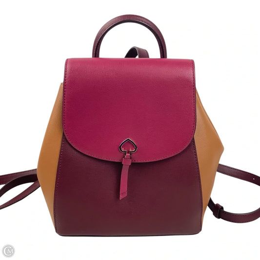 Backpack Designer By Kate Spade, Size: Medium