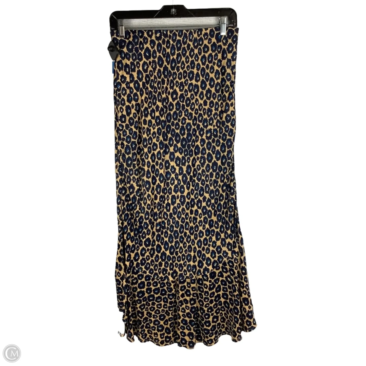 Skirt Maxi By Maeve In Animal Print, Size: M
