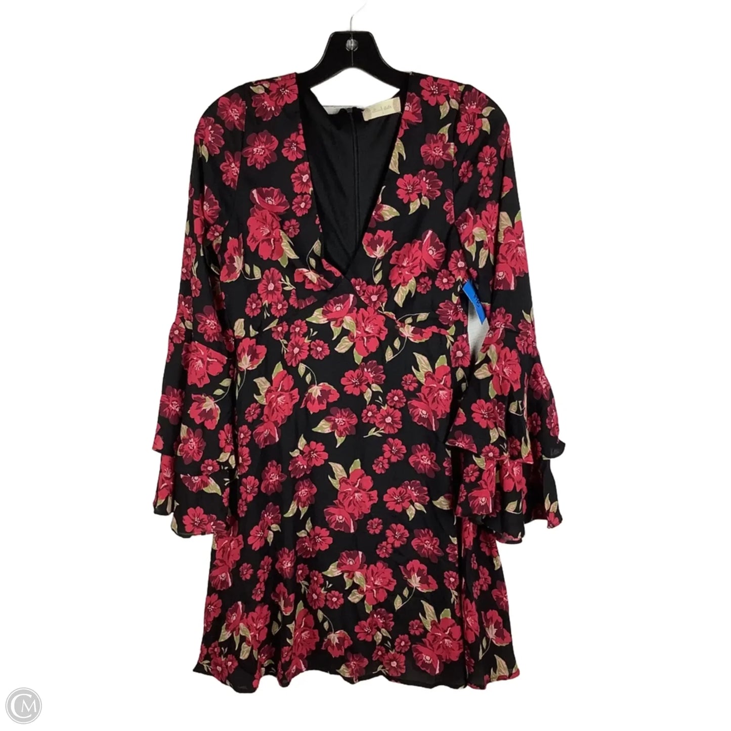 Dress Casual Short By Altard State In Floral Print, Size: S