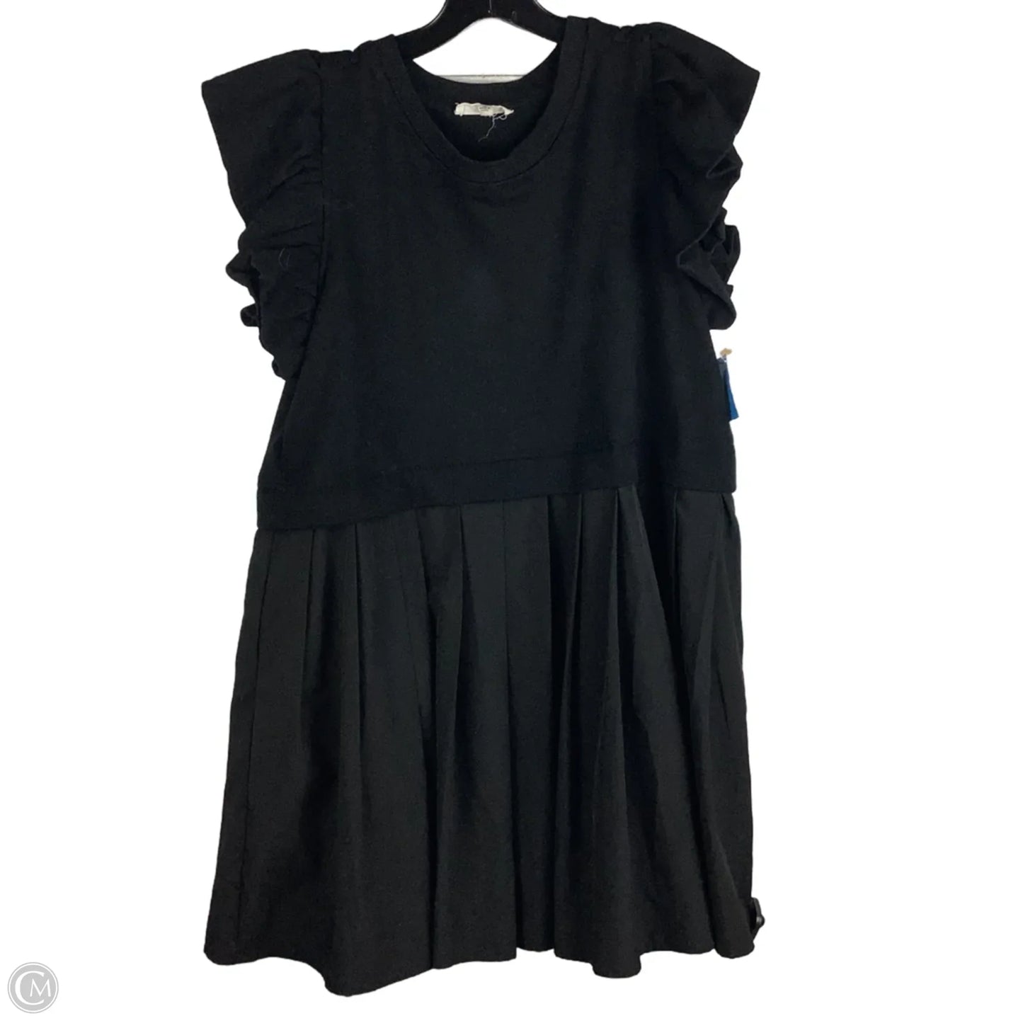 Dress Party Short By Entro In Black, Size: M