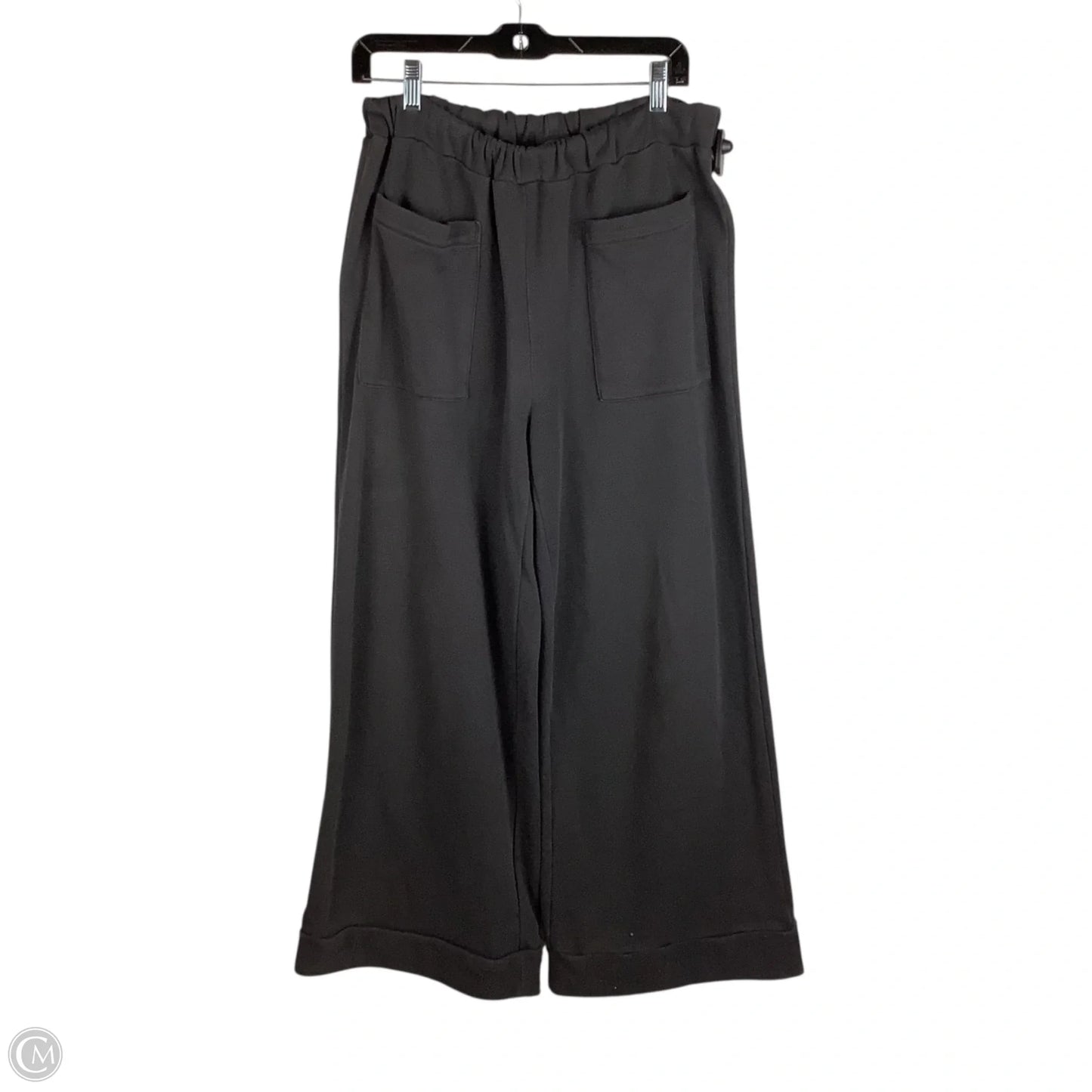 Pants Lounge By Grade & Gather In Grey, Size: M