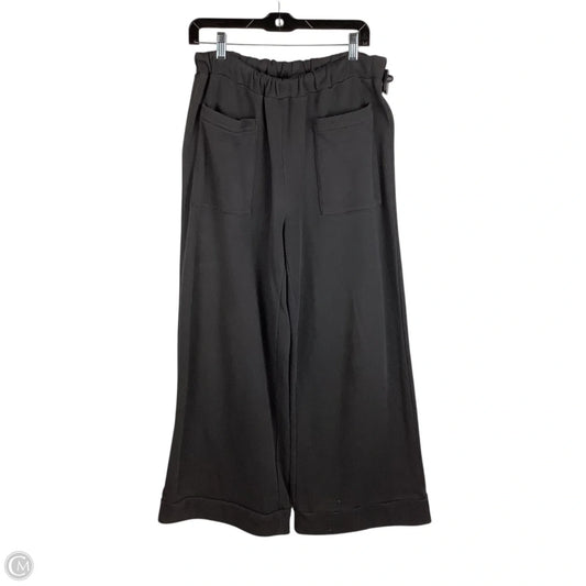 Pants Lounge By Grade & Gather In Grey, Size: M