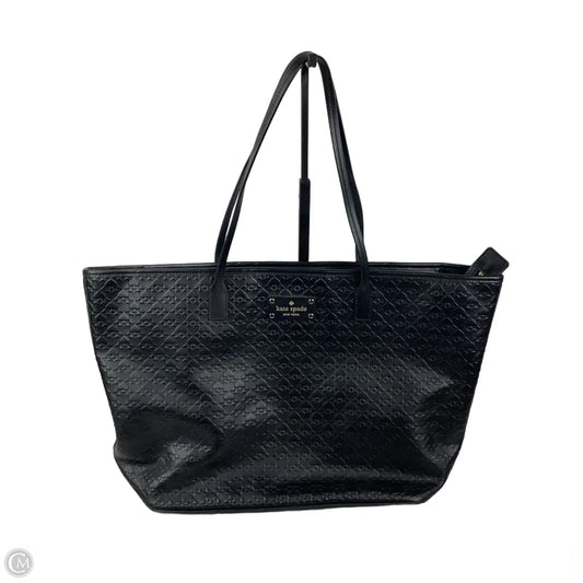Handbag Designer By Kate Spade, Size: Large