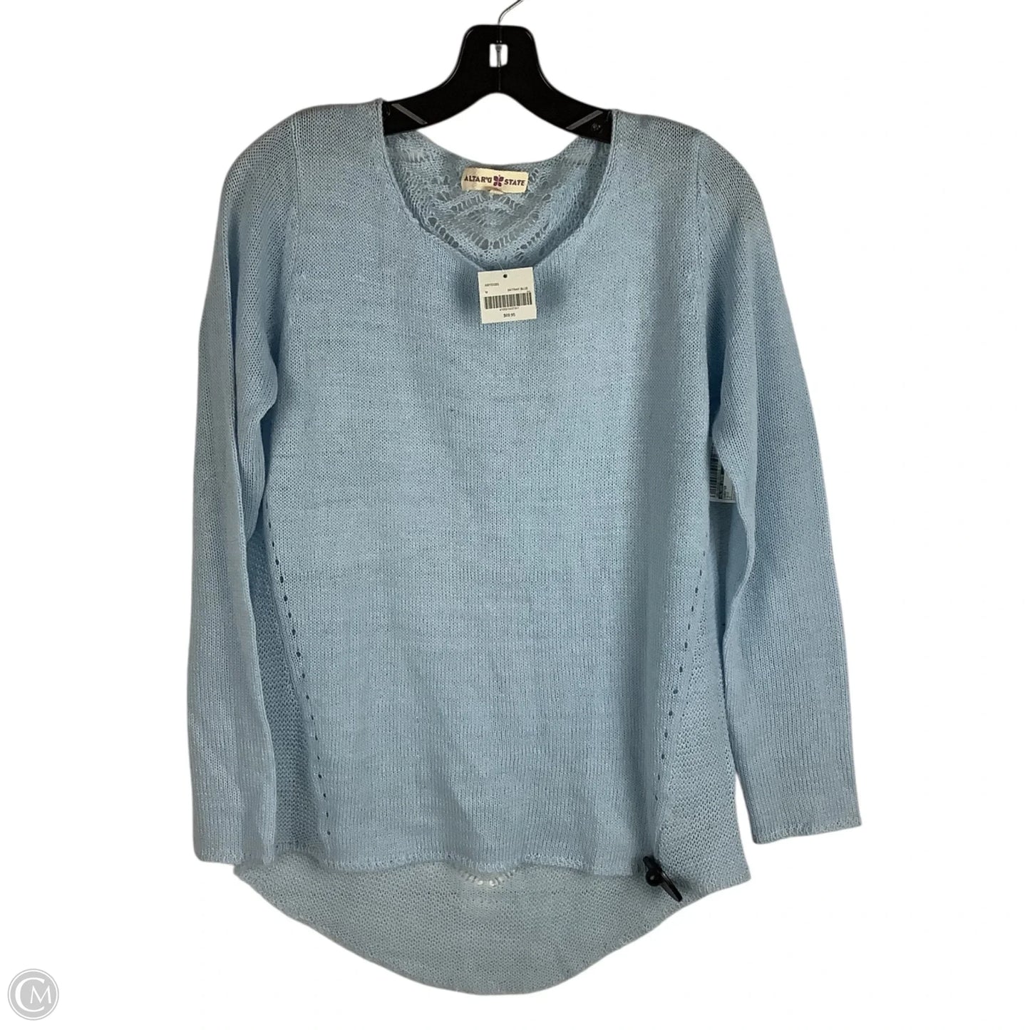 Sweater By Altard State In Blue, Size: M