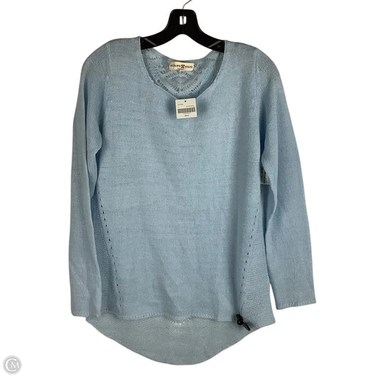 Sweater By Altard State In Blue, Size: M