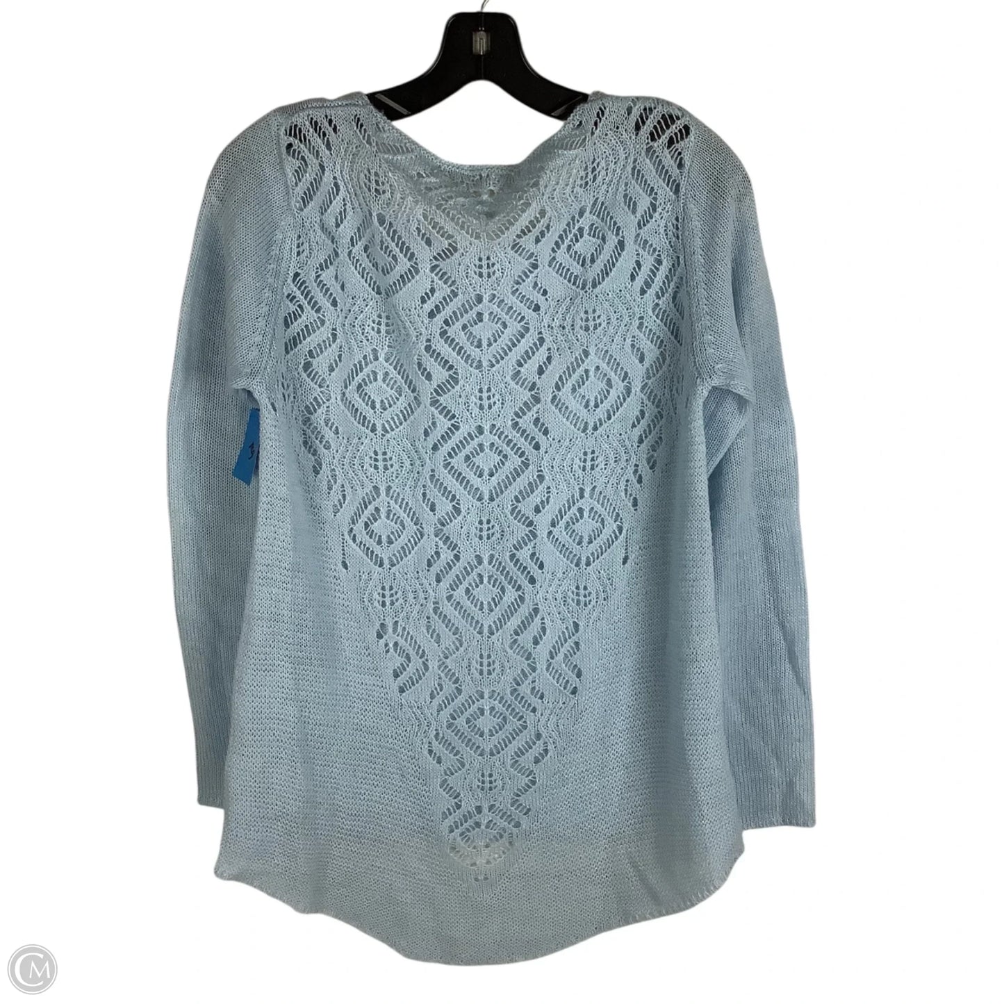 Sweater By Altard State In Blue, Size: M
