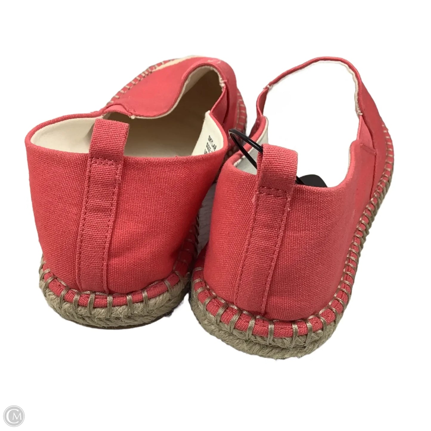 Shoes Flats By Crown And Ivy In Pink, Size: 9