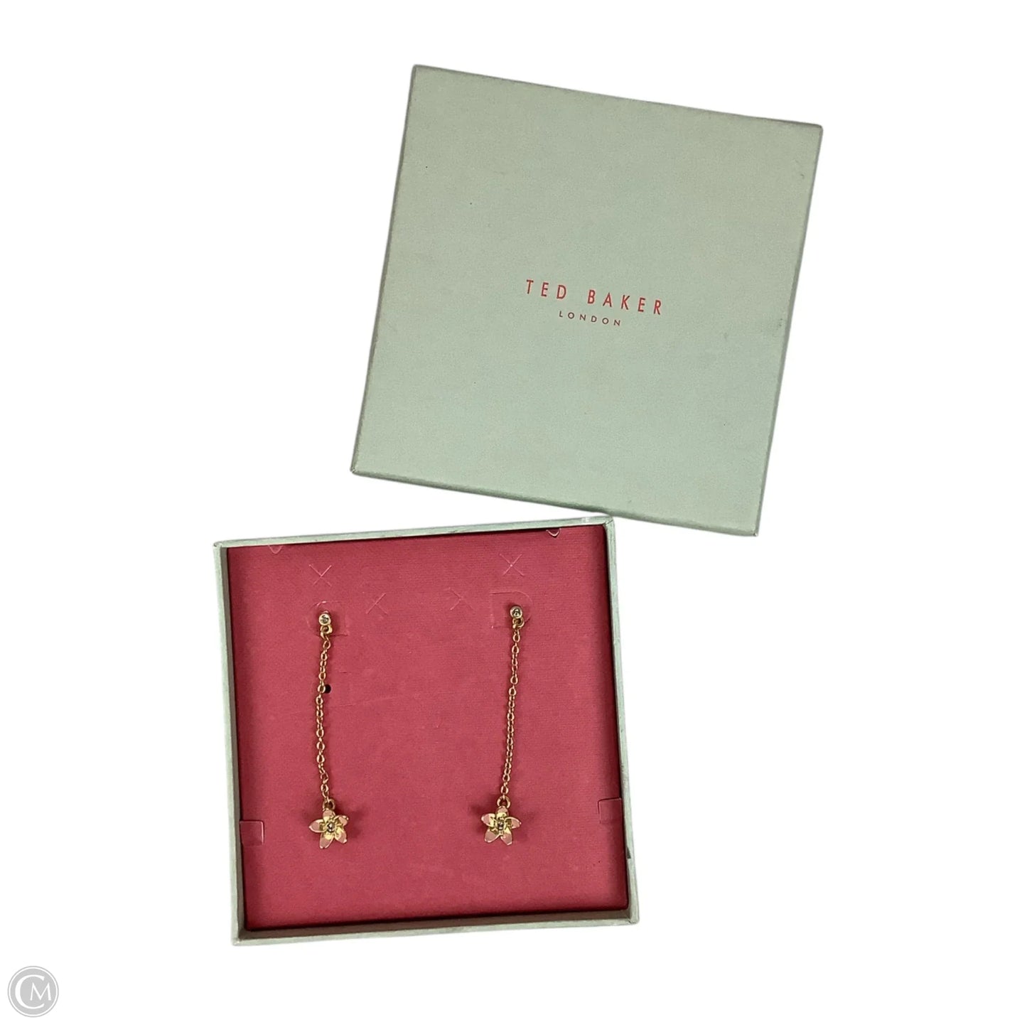 Earrings Dangle/drop By Ted Baker