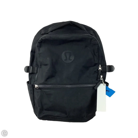 Backpack By Lululemon, Size: Large