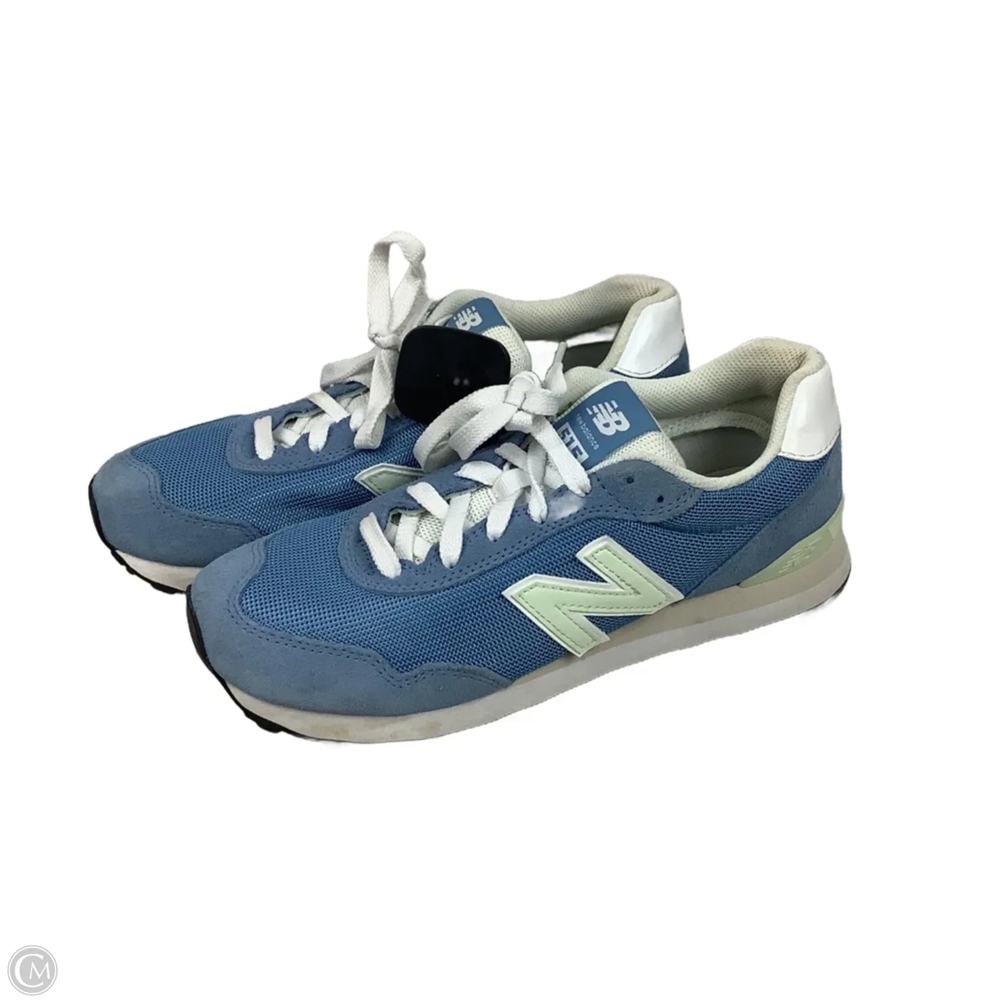 Shoes Sneakers By New Balance In Blue, Size: 8.5