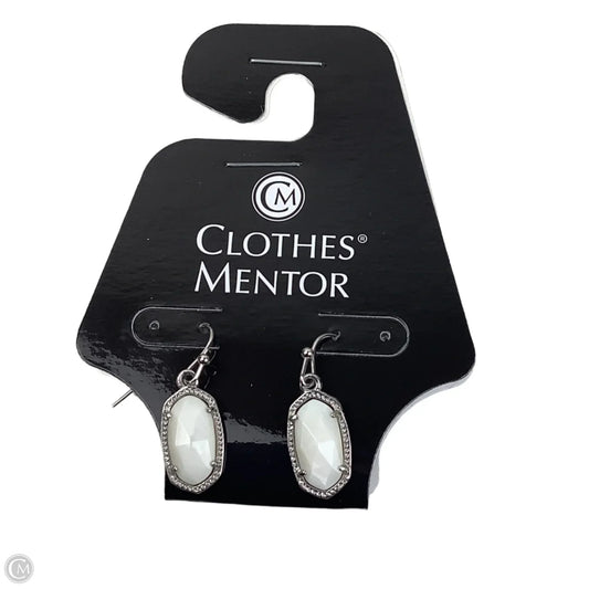 Earrings Dangle/drop By Kendra Scott