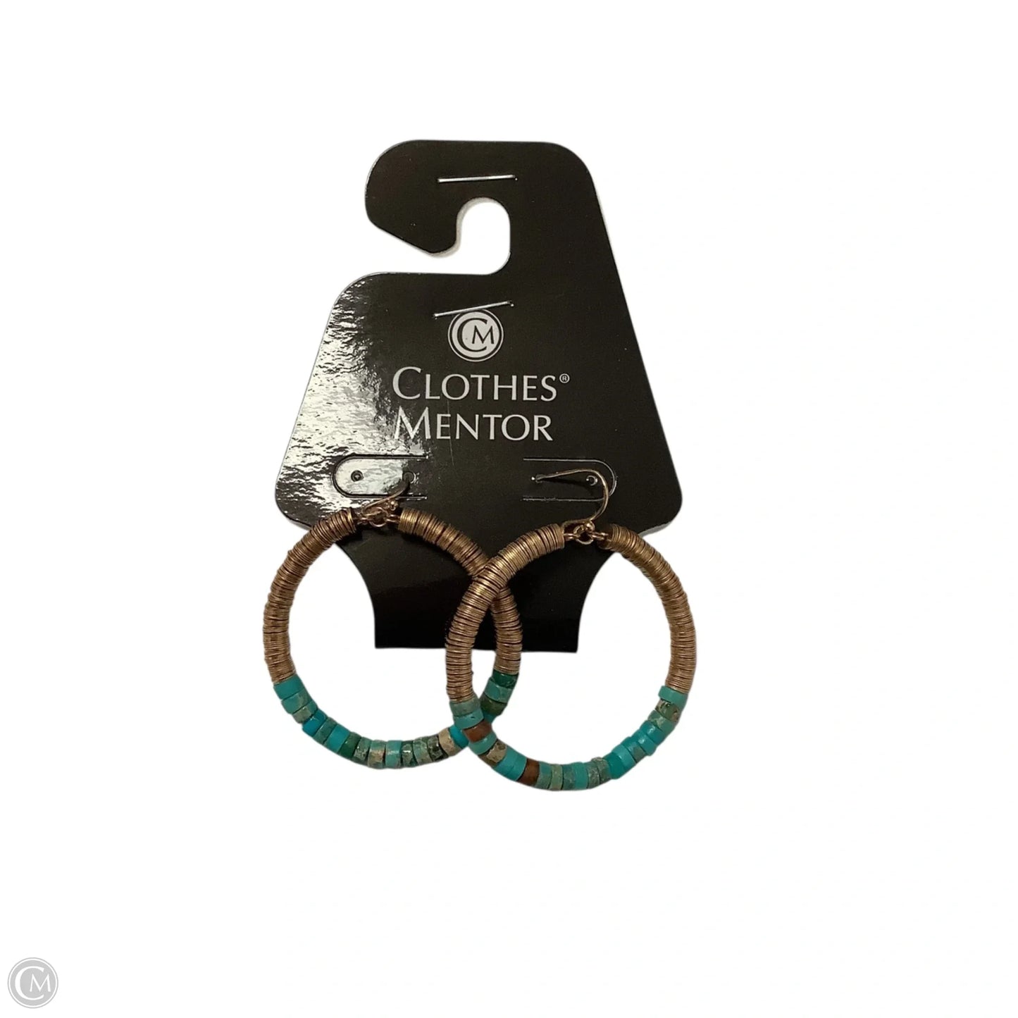 Earrings Hoop By Clothes Mentor