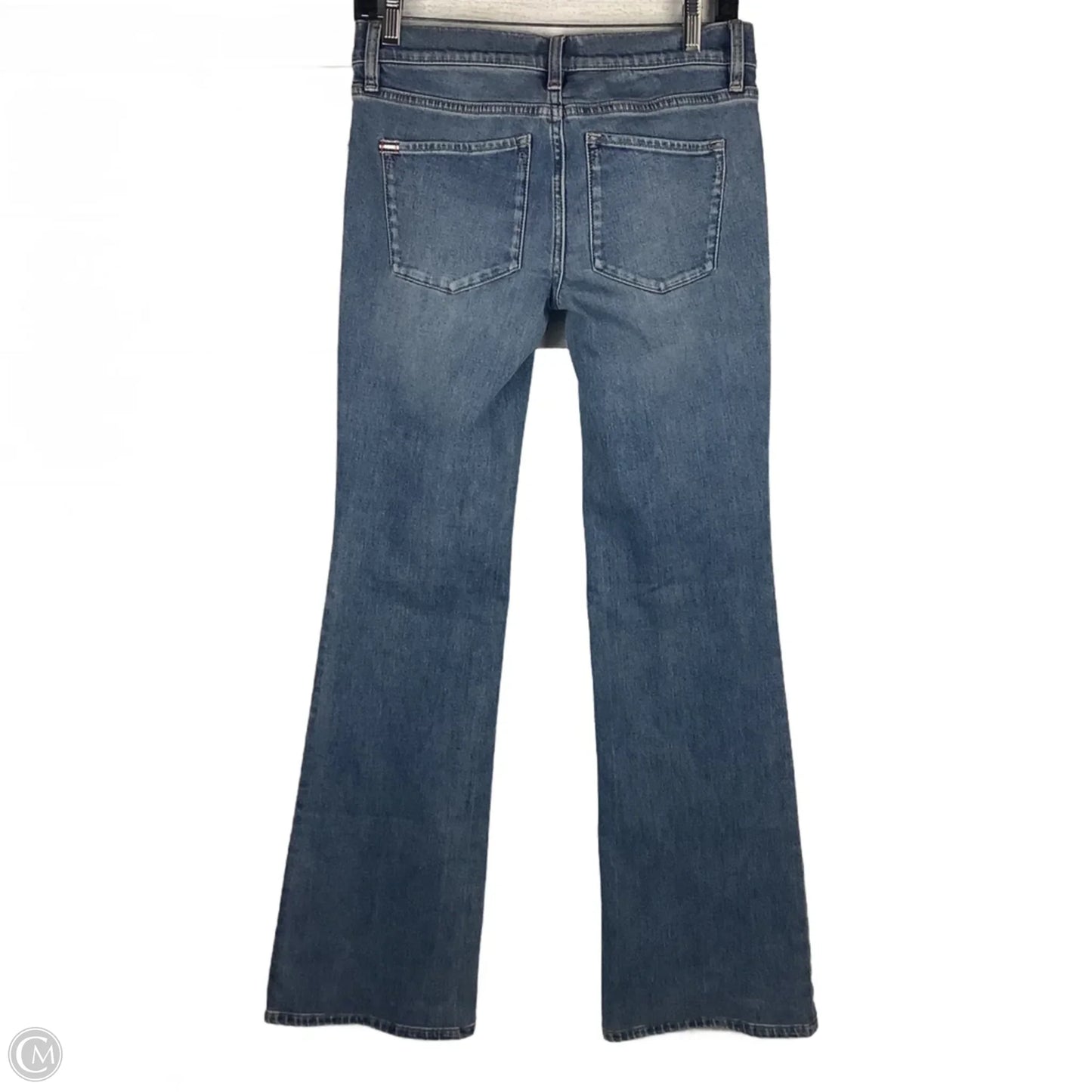 Jeans Designer By Alice + Olivia In Blue Denim, Size: 2/26