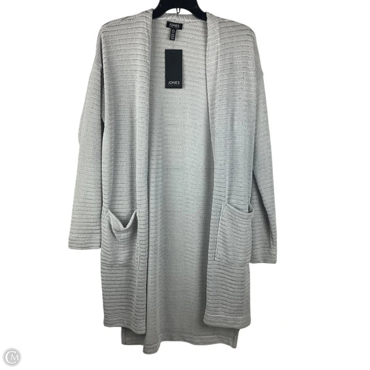 Cardigan By Jones New York In Grey, Size: S