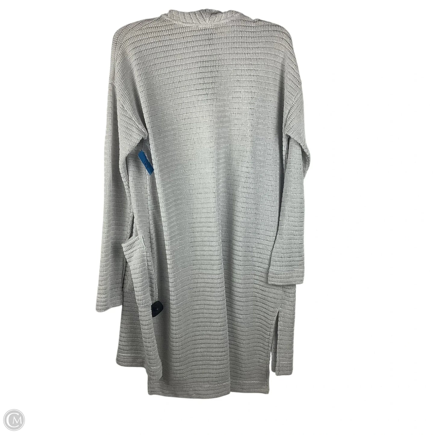 Cardigan By Jones New York In Grey, Size: S
