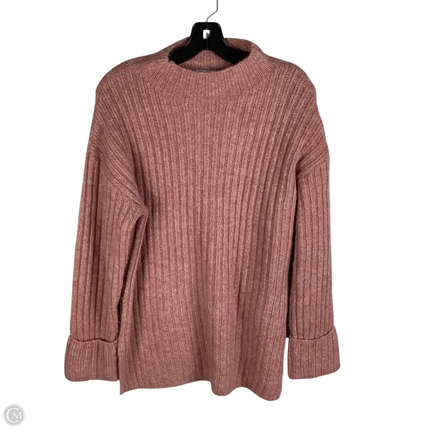 Sweater By Old Navy In Pink, Size: S