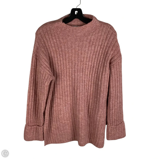 Sweater By Old Navy In Pink, Size: S
