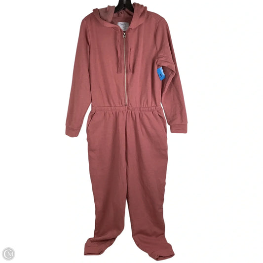 Jumpsuit By Old Navy In Pink, Size: M