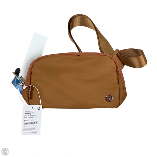 Belt Bag By Lululemon, Size: Small