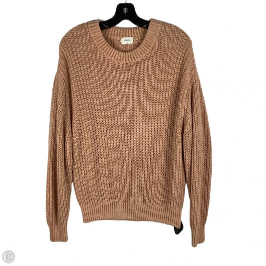 Sweater By Wilfred In Orange, Size: M
