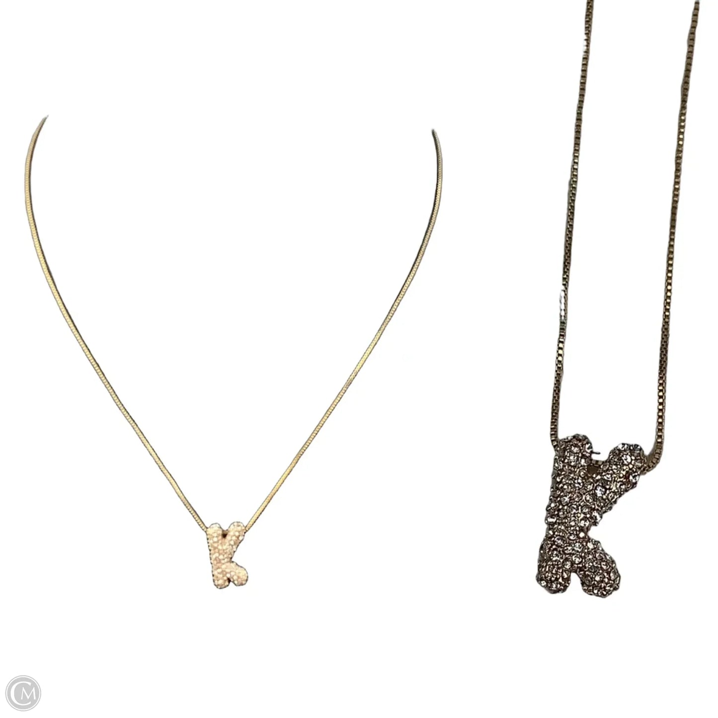 Necklace Chain By Clothes Mentor