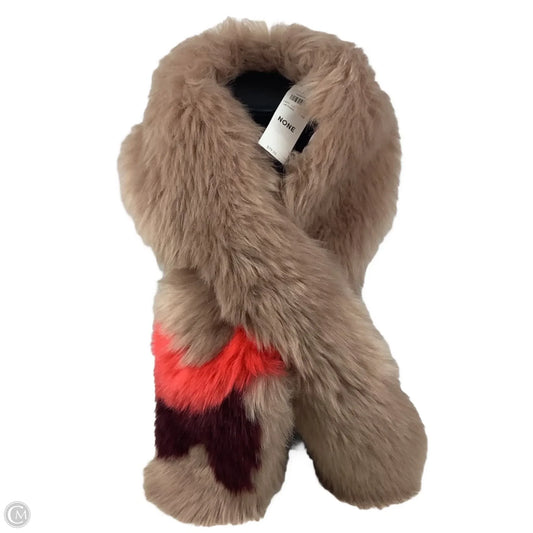 Scarf Winter By Ann Taylor In Pink