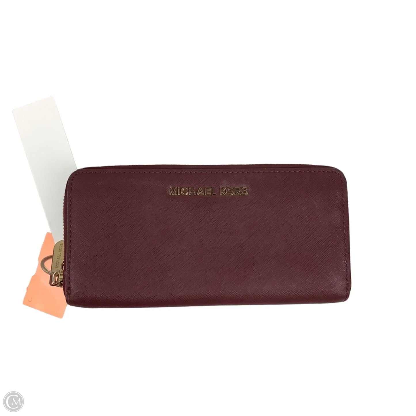 Wallet Designer By Michael Kors, Size: Medium