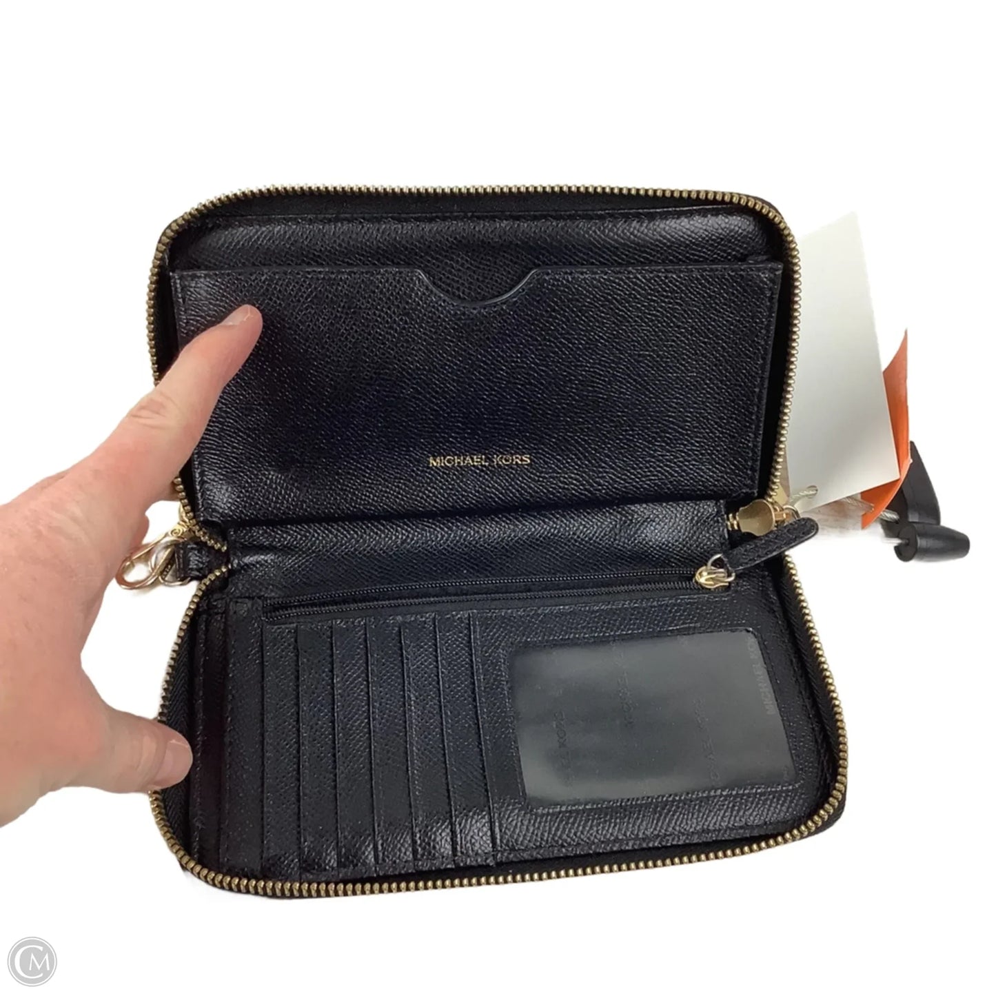 Wallet Designer By Michael Kors, Size: Small