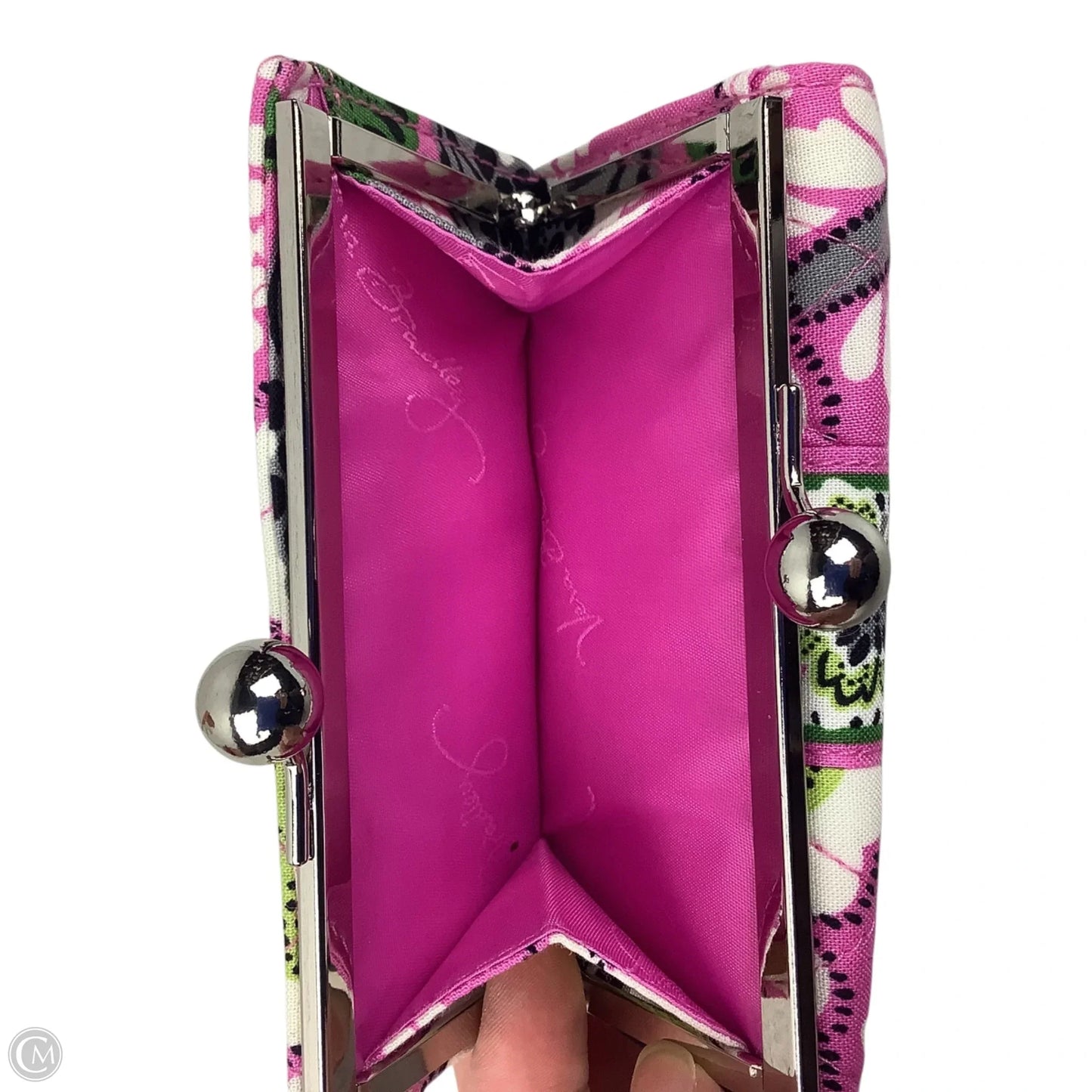 Wallet By Vera Bradley, Size: Small