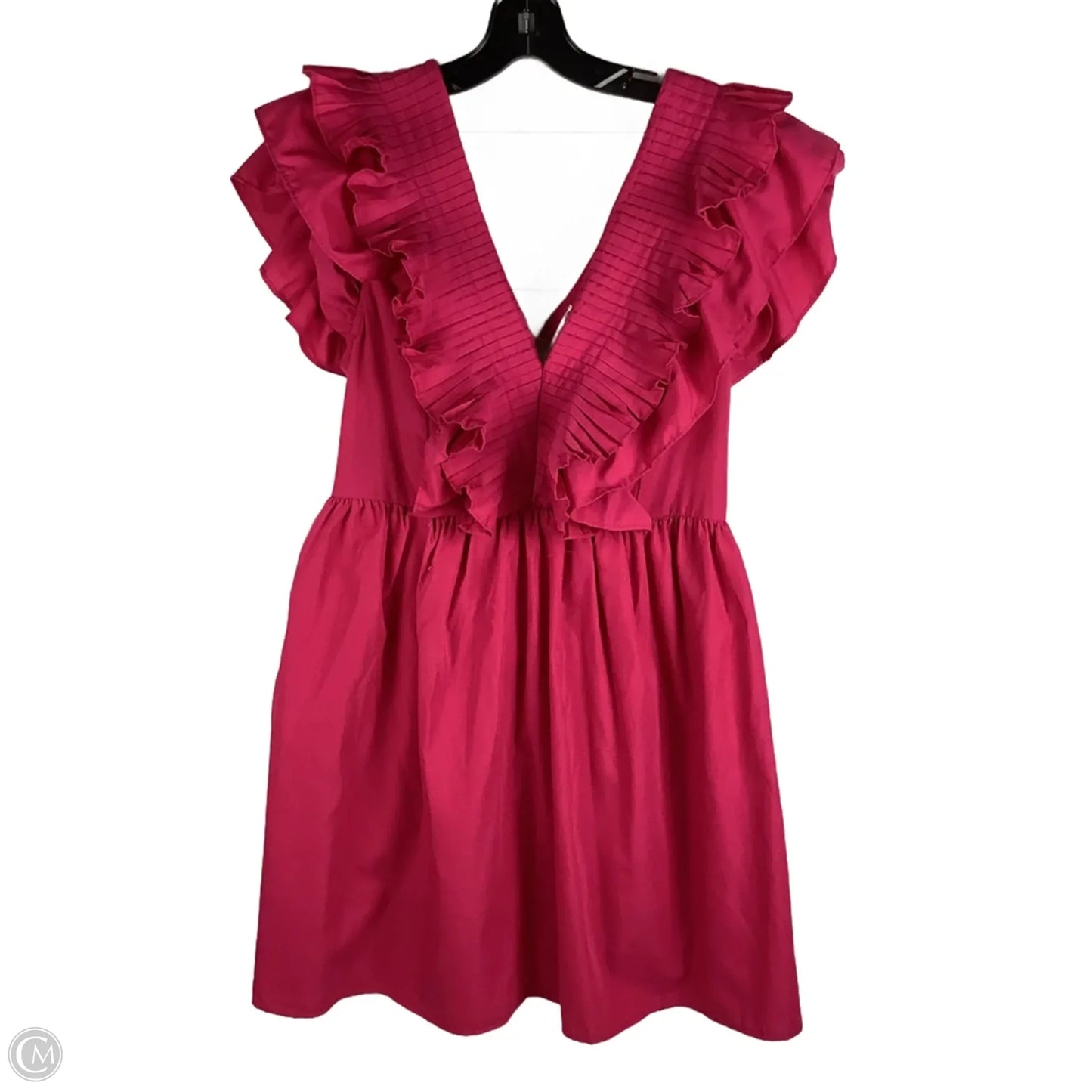 Dress Party Short By Entro In Pink, Size: M