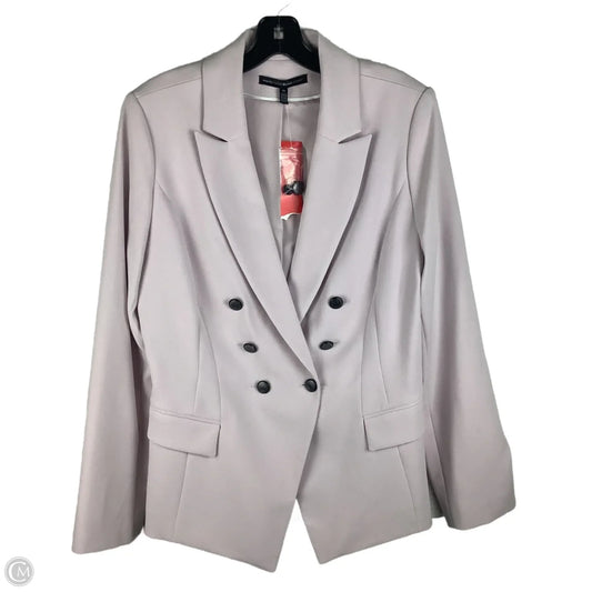 Blazer By White House Black Market In Pink, Size: 14