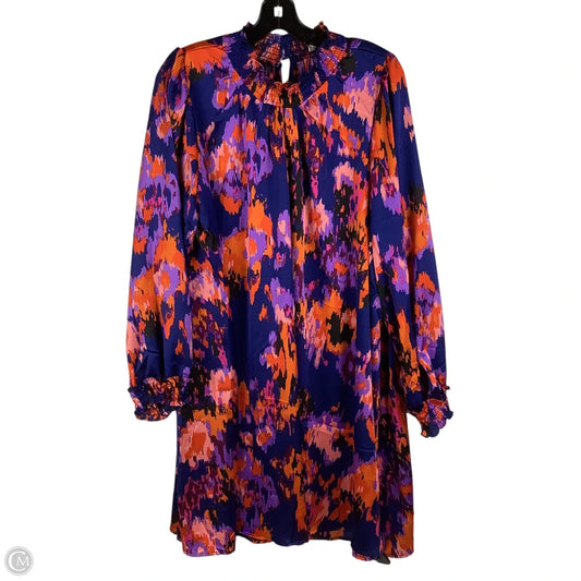 Dress Party Midi By Umgee In Multi-colored, Size: 1x