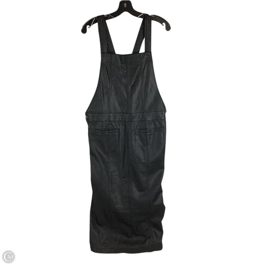 Dress Casual Midi By Free People In Black, Size: S