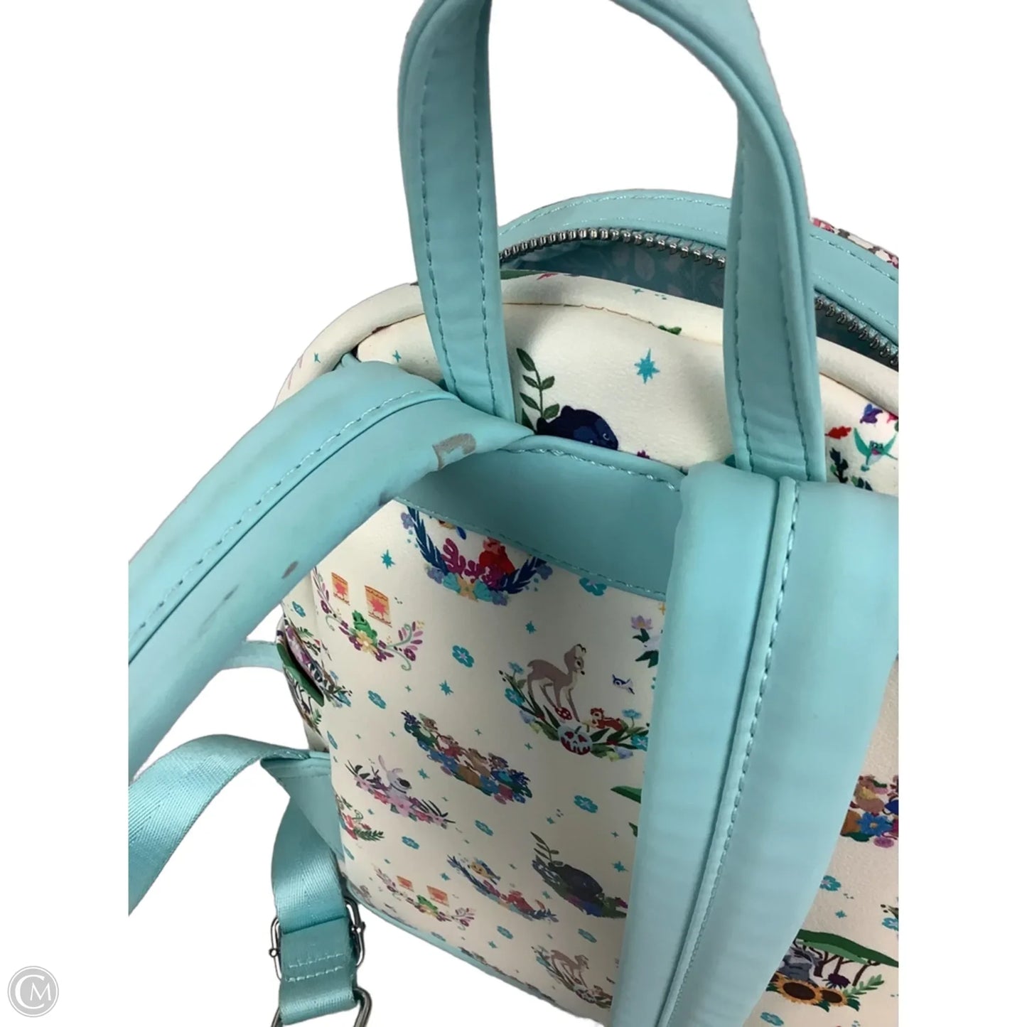 Backpack By Loungefly, Size: Small