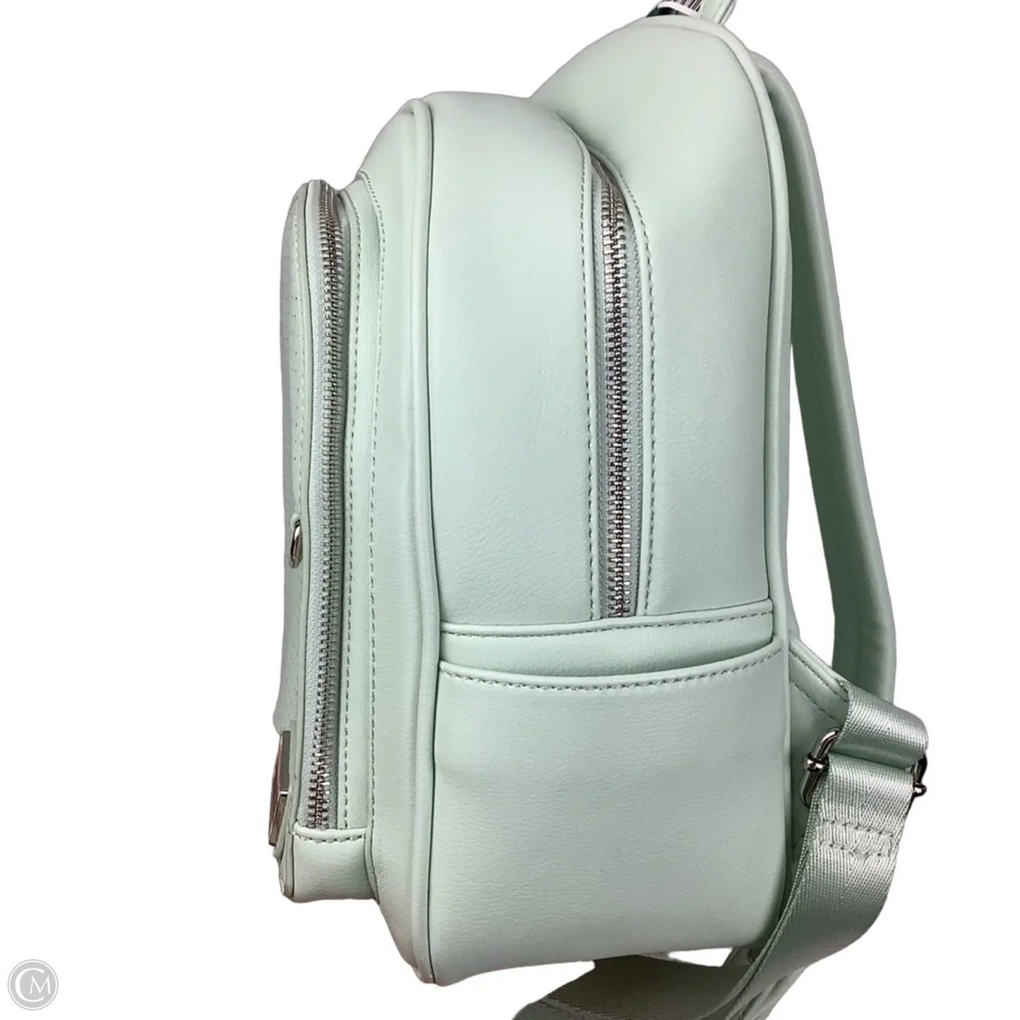 Backpack By Loungefly, Size: Medium