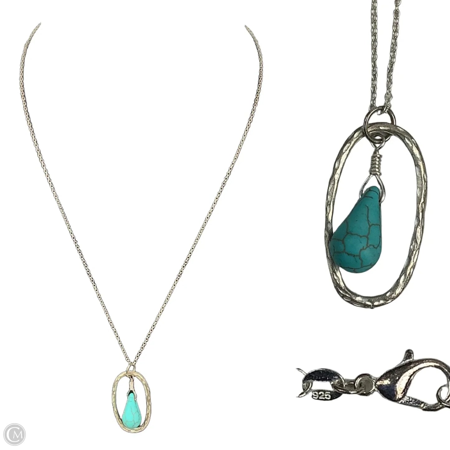 Necklace Sterling Silver